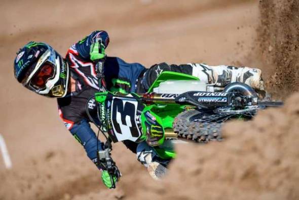 Ατύχημα σε αγώνα Motocross στα Γιαννιτσά – Δύο σοβαρά τραυματίες