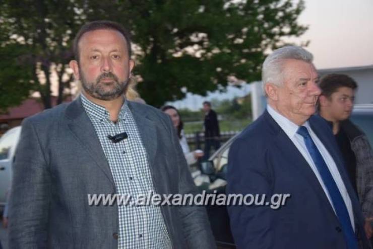 Αποχωρήσεων συνέχεια…Παραιτήθηκε και ο Μπάμπης Βουλγαράκης