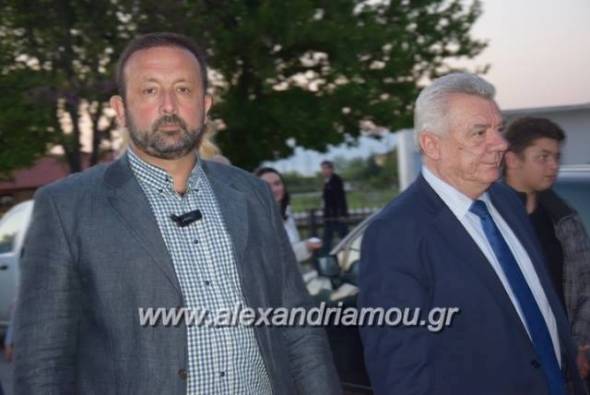 Αποχωρήσεων συνέχεια…Παραιτήθηκε και ο Μπάμπης Βουλγαράκης