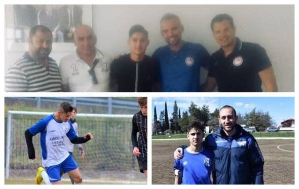 Από τον Αστέρα Αλεξάνδρειας ¨πετάει¨ για Ολυμπιακό ο Γιώργος Κίτσας