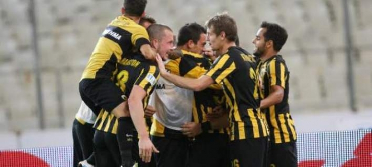 Κυπελλούχος Ελλάδος η ΑΕΚ – Κέρδισε (1-2) τον Ολυμπιακό στο ΟΑΚΑ