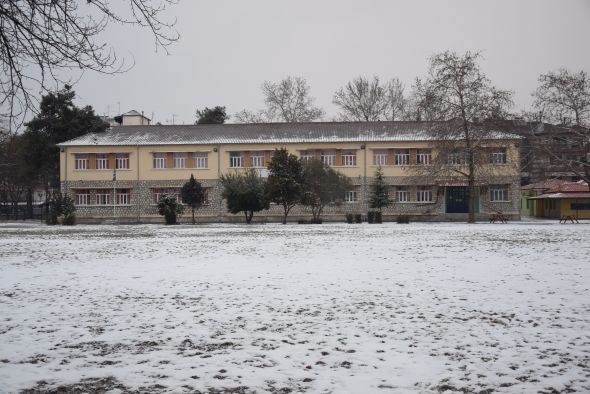 Αποκαταστάθηκε το πρόβλημα θέρμανσης των 1ου &amp; 5ου Δημοτικών Σχολείων Αλεξάνδρειας-Κανονική λειτουργεία την Τετάρτη 18/1