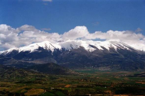 Mαθητές κατέκτησαν τον Όλυμπο-εντυπωσιακές εικόνες (βίντεο)