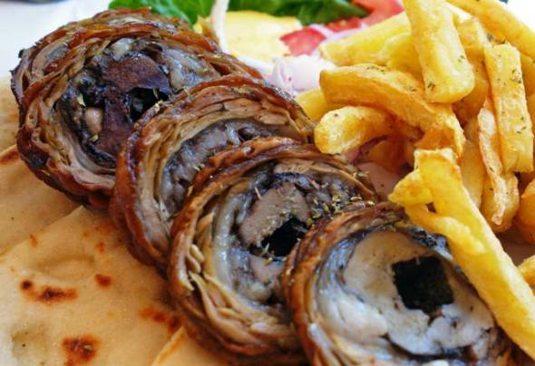 &Upsilon;&pi;έ&rho;&omicron;&chi;&epsilon;&sigmaf; &gamma;&epsilon;ύ&sigma;&epsilon;&iota;&sigmaf; &Delta;έ&rho;&alpha;&sigmaf;! &Tau;&sigma;&iota;&kappa;&nu;&omicron;&pi;έ&mu;&pi;&tau;&eta; 24/2 &kappa;&alpha;&iota; &tau;&omicron; &mu;&epsilon;&nu;&omicron;ύ έ&chi;&epsilon;&iota;...