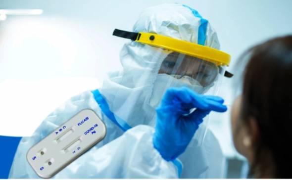 Rapid tests σε Μελίκη και Νησί θα πραγματοποιήσουν κλιμάκια του ΕΟΔΥ