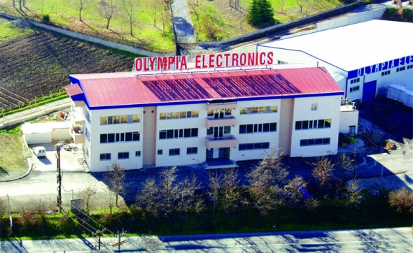 &Theta;έ&sigma;&eta; &epsilon;&rho;&gamma;&alpha;&sigma;ί&alpha;&sigmaf; &sigma;&tau;&eta;&nu; &epsilon;&tau;&alpha;&iota;&rho;&epsilon;ί&alpha; OLYMPIA ELECTRONICS &sigma;&tau;&eta; &Mu;&epsilon;&theta;ώ&nu;&eta; &Pi;&iota;&epsilon;&rho;ί&alpha;&sigmaf;