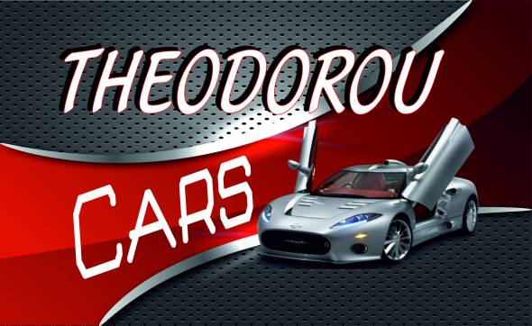 THEODOROU CARS: &Mu;&epsilon;&tau;&alpha;&chi;&epsilon;&iota;&rho;&iota;&sigma;&mu;έ&nu;&alpha; &alpha;&upsilon;&tau;&omicron;&kappa;ί&nu;&eta;&tau;&alpha; &sigma;&epsilon; ά&psi;&omicron;&gamma;&eta; &kappa;&alpha;&tau;ά&sigma;&tau;&alpha;&sigma;&eta;!