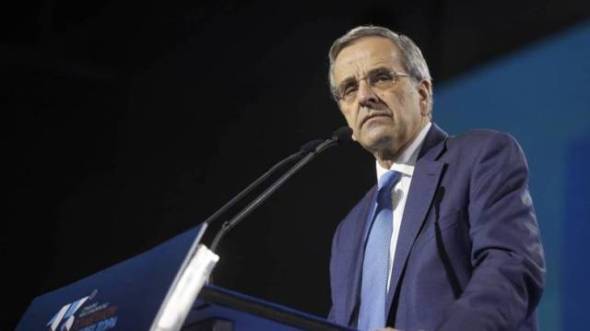 Αντώνης Σαμαράς: Θεμελιώδες ανθρώπινο δικαίωμα το αίτημα για εκταφή των σορών των θυμάτων στα Τέμπη