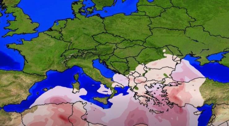 &Kappa;&alpha;&iota;&rho;ό&sigmaf;: &Alpha;&nu;&epsilon;&beta;&alpha;ί&nu;&epsilon;&iota; &eta; &theta;&epsilon;&rho;&mu;&omicron;&kappa;&rho;&alpha;&sigma;ί&alpha; - &Pi;&lambda;&eta;&sigma;&iota;ά&zeta;&omicron;&upsilon;&nu; &tau;&alpha; 30ά&rho;&iota;&alpha;