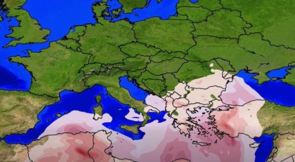 &Kappa;&alpha;&iota;&rho;ό&sigmaf;: &Alpha;&nu;&epsilon;&beta;&alpha;ί&nu;&epsilon;&iota; &eta; &theta;&epsilon;&rho;&mu;&omicron;&kappa;&rho;&alpha;&sigma;ί&alpha; - &Pi;&lambda;&eta;&sigma;&iota;ά&zeta;&omicron;&upsilon;&nu; &tau;&alpha; 30ά&rho;&iota;&alpha;