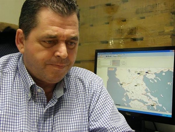 &Epsilon;&pi;&iota;&sigma;&tau;&omicron;&lambda;ή &tau;&omicron;&upsilon; &Alpha;&nu;&tau;&iota;&pi;&epsilon;&rho;&iota;&phi;&epsilon;&rho;&epsilon;&iota;ά&rho;&chi;&eta; &Eta;&mu;&alpha;&theta;ί&alpha;&sigmaf; K. &Kappa;&alpha;&lambda;&alpha;ϊ&tau;&zeta;ί&delta;&eta; &sigma;&tau;&omicron;&nu; &pi;&rho;ό&epsilon;&delta;&rho;&omicron; &tau;&omicron;&upsilon; &Epsilon;&Lambda;&Gamma;&Alpha; &gamma;&iota;&alpha; &tau;&eta;&nu; &pi;&alpha;&rho;ά&tau;&alpha;&sigma;&eta; &upsilon;&pi;&omicron;&beta;&omicron;&lambda;ή&sigmaf; &delta;&eta;&lambda;ώ&sigma;&epsilon;&omega;&nu; &zeta;&eta;&mu;ί&alpha;&sigmaf; &tau;&omicron;&upsilon; &pi;&alpha;&gamma;&epsilon;&tau;&omicron;ύ &tau;&omicron;&upsilon; &Mu;&alpha;&rho;&tau;ί&omicron;&upsilon;