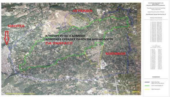 ENA MAZI: Το μέλλον της Νάουσας βορά στις ορέξεις των διοικούντων της