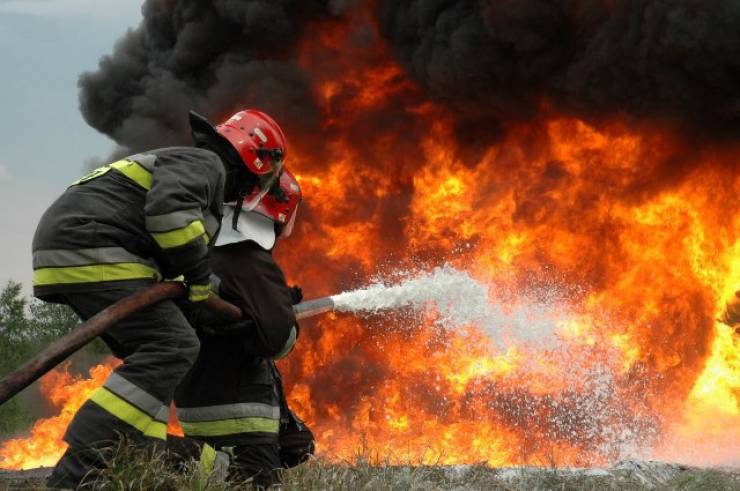 Ξεκίνησε και επίσημα η αντιπυρική περίοδος