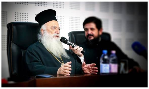 Πρόγραμμα Σεβασμιωτάτου 30/10 – 5/11
