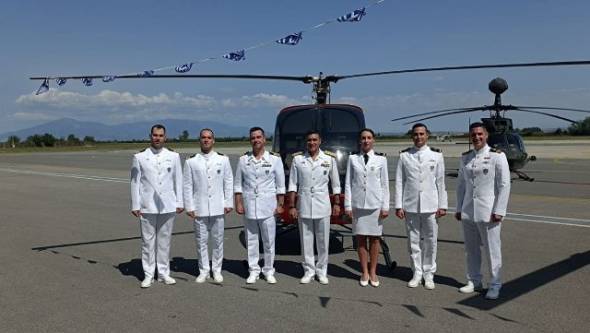 &Alpha;&lambda;&epsilon;&xi;ά&nu;&delta;&rho;&epsilon;&iota;&alpha; &Eta;&mu;&alpha;&theta;ί&alpha;&sigmaf;: &Epsilon;&kappa;&pi;&alpha;ί&delta;&epsilon;&upsilon;&sigma;&eta; &chi;&epsilon;&iota;&rho;&iota;&sigma;&tau;ώ&nu; &Alpha;&epsilon;&rho;&omicron;&sigma;&kappa;&alpha;&phi;ώ&nu; &ndash; &Epsilon;&lambda;&iota;&kappa;&omicron;&pi;&tau;έ&rho;&omega;&nu; &alpha;&pi;ό &tau;&omicron; &Kappa;έ&nu;&tau;&rho;&omicron; &Epsilon;&kappa;&pi;&alpha;ί&delta;&epsilon;&upsilon;&sigma;&eta;&sigmaf; &Alpha;&epsilon;&rho;&omicron;&pi;&omicron;&rho;ί&alpha;&sigmaf; &Sigma;&tau;&rho;&alpha;&tau;&omicron;ύ (&Kappa;&Epsilon;&Alpha;&Sigma;) &epsilon;&pi;&rsquo; &omega;&phi;&epsilon;&lambda;&epsilon;ί&alpha; &tau;&omicron;&upsilon; &Lambda;.&Sigma;. - &Epsilon;&Lambda;.&Alpha;&Kappa;&Tau;