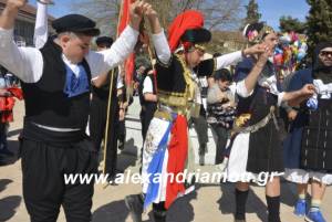 Παραδοσιακοί χοροί στα πλαίσια του Μελικιώτικου Καρναβαλιού (φώτο-βίντεο)