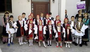 Ο Αμάραντος συμμετείχε στον εορτασμό της παγκόσμιας ημέρας χορού στην Kοζάνη