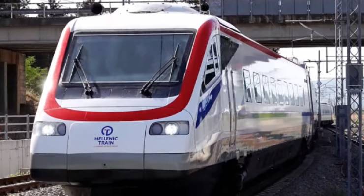 Ενημέρωση της “Hellenic Train” σχετικά με τα εναλλακτικά κανάλια εξυπηρέτησης του επιβατικού κοινού για την έκδοση εισιτηρίων