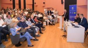 Ημερίδα της ΚΕΔΕ στις Αιγές για «Το Τοπόσημο ως συντελεστής οικονομικής και κοινωνικής ανάπτυξης των τοπικών κοινωνιών»