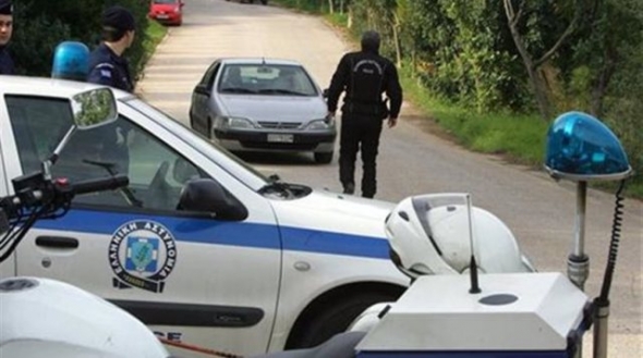 Συνελήφθη 34χρονος για απόπειρα κλοπής