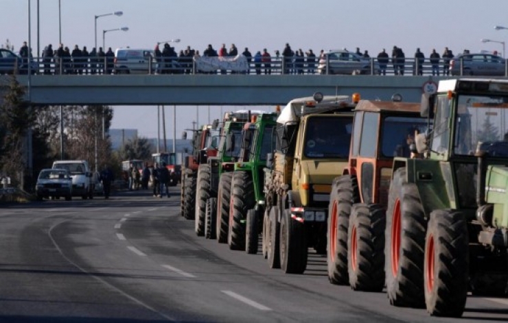 Ζεσταίνουν τα τρακτέρ οι αγρότες - Πανελλαδική σύσκεψη την Κυριακή 30/10 στη Νίκαια Λάρισας