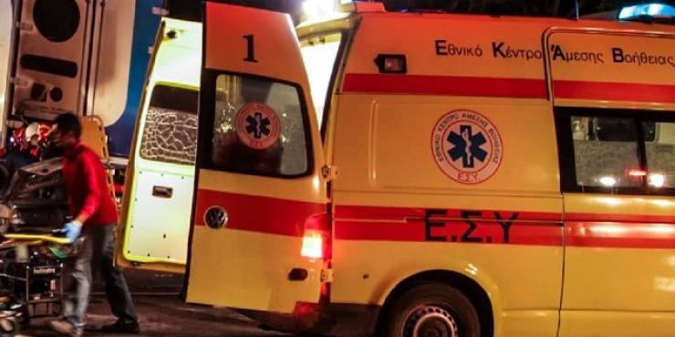 Τραγωδία: Νεκρός 10χρονος που καταπλακώθηκε από κλαρκ στην Πέλλα