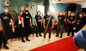 Η θεατρική ομάδα ΘΕΡΩΣ της Κινηματόδρασις διοργάνωσε σεμινάριο με τίτλο INNERDRAMA