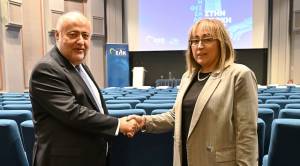 Η Στέλλα Αραμπατζή σε ημερίδα για την Τεχνητή Νοημοσύνη - Στο επίκεντρο η αξιοποίηση νέων τεχνολογιών στην Ημαθία