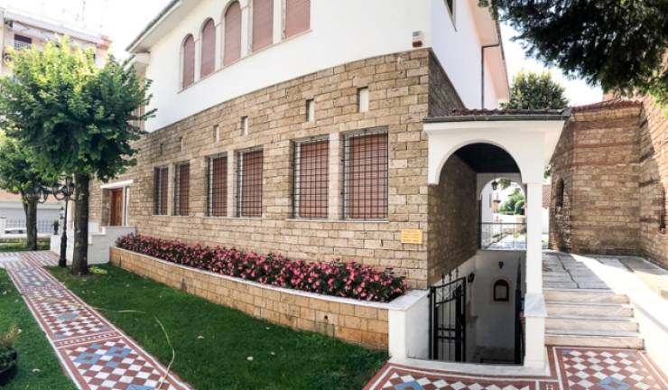 &Kappa;&lambda;&epsilon;&iota;&sigma;&tau;ά &tau;&alpha; &gamma;&rho;&alpha;&phi;&epsilon;ί&alpha; &tau;&eta;&sigmaf; &Iota;&epsilon;&rho;ά&sigmaf; &mu;&alpha;&sigmaf; &Mu;&eta;&tau;&rho;&omicron;&pi;ό&lambda;&epsilon;&omega;&sigmaf; &tau;&eta;&nu; &Pi;&alpha;&rho;&alpha;&sigma;&kappa;&epsilon;&upsilon;ή 26 &Iota;&omicron;&upsilon;&nu;ί&omicron;&upsilon; &kappa;&alpha;&iota; &tau;&eta; &Delta;&epsilon;&upsilon;&tau;έ&rho;&alpha; 29 &Iota;&omicron;&upsilon;&nu;ί&omicron;&upsilon;