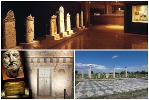 Παγκόσμια Ημέρα Μνημείων: Ανοιχτά και με ελεύθερη είσοδο μουσεία και αρχαιολογικοί χώροι την Τρίτη 18/4