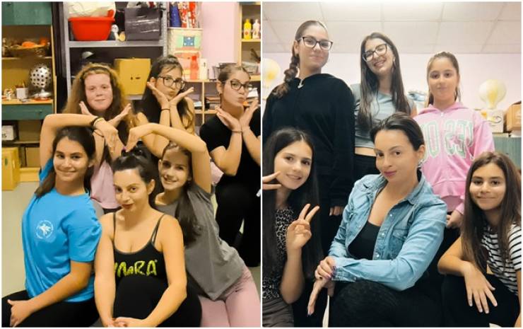 Παίζω, Χορεύω, Δημιουργώ! Το Θεατρικό Εργαστήρι μεγαλώνει τώρα και με Μοντέρνο Χορό!