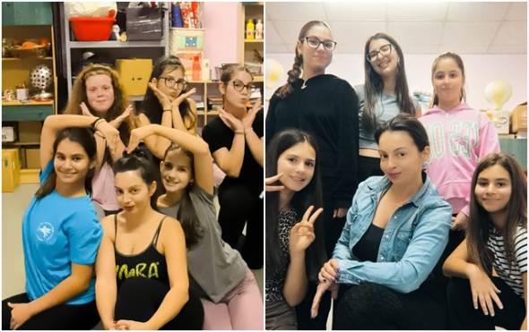 Παίζω, Χορεύω, Δημιουργώ! Το Θεατρικό Εργαστήρι μεγαλώνει τώρα και με Μοντέρνο Χορό!