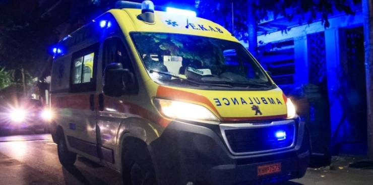 &Theta;&alpha;&nu;&alpha;&tau;&eta;&phi;ό&rho;&omicron; &tau;&rho;&omicron;&chi;&alpha;ί&omicron; &sigma;&tau;&eta; &Beta;έ&rho;&omicron;&iota;&alpha;: &Nu;&epsilon;&kappa;&rho;ό&sigmaf; 60&chi;&rho;&omicron;&nu;&omicron;&sigmaf;, &tau;&rho;&alpha;&upsilon;&mu;&alpha;&tau;&iota;&sigma;&mu;έ&nu;&eta; &eta; &alpha;&delta;&epsilon;&lambda;&phi;ή &tau;&omicron;&upsilon; &mu;&epsilon;&tau;ά &alpha;&pi;ό &pi;&rho;ό&sigma;&kappa;&rho;&omicron;&upsilon;&sigma;&eta; &Iota;&Chi; &sigma;&epsilon; &tau;&omicron;&iota;&chi;ί&omicron;