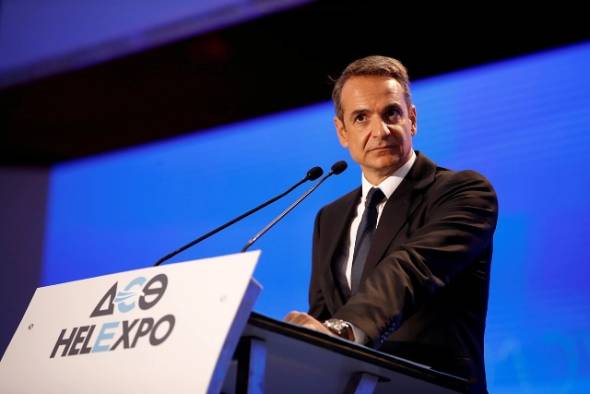 &Delta;&Epsilon;&Theta;: &Epsilon;&gamma;&kappa;&alpha;ί&nu;&iota;&alpha; &chi;&omega;&rho;ί&sigmaf; &pi;&rho;&omega;&theta;&upsilon;&pi;&omicron;&upsilon;&rho;&gamma;ό - &Omicron;&mu;&iota;&lambda;ί&alpha; &kappa;&alpha;&iota; &sigma;&upsilon;&nu;έ&nu;&tau;&epsilon;&upsilon;&xi;&eta; &Tau;ύ&pi;&omicron;&upsilon; &sigma;&tau;&alpha; &mu;έ&sigma;&alpha; &tau;&eta;&sigmaf; &epsilon;&beta;&delta;&omicron;&mu;ά&delta;&alpha;&sigmaf;