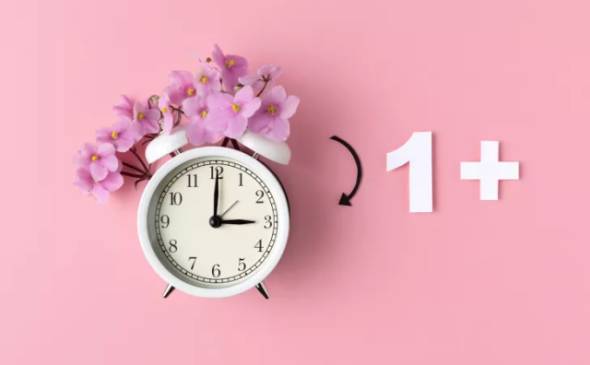 Αλλαγή ώρας 2025: Από τα ξημερώματα της Κυριακής μία ώρα μπροστά