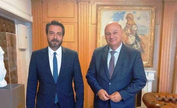 Παρέμβαση του Τάσου Μπαρτζώκα στον Υπουργό Αγροτικής Ανάπτυξης για τη μείωση της απαιτούμενης στρεμματικής απόδοσης για την Ειδική Ενίσχυση στο Βαμβάκι και για τις αποζημιώσεις από βροχοπτώσεις στο ροδάκινο