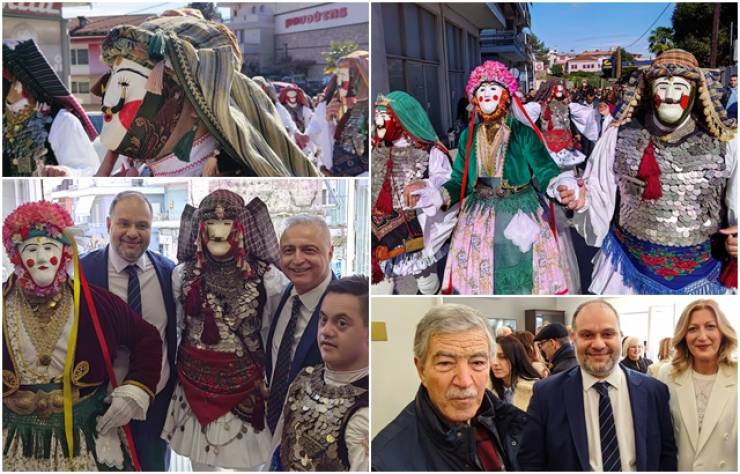 &Mu;&epsilon; &epsilon;&pi;ί&kappa;&epsilon;&nu;&tau;&rho;&omicron; &tau;&omicron; &mu;&omicron;&nu;&alpha;&delta;&iota;&kappa;ό &delta;&rho;ώ&mu;&epsilon;&nu;&omicron; &laquo;&Gamma;&epsilon;&nu;ί&tau;&sigma;&alpha;&rho;&omicron;&iota; &kappa;&alpha;&iota; &Mu;&pi;&omicron;ύ&lambda;&epsilon;&sigmaf;&raquo; &chi;&iota;&lambda;&iota;ά&delta;&epsilon;&sigmaf; &kappa;ό&sigma;&mu;&omicron;&upsilon; &sigma;&tau;&eta; &Nu;ά&omicron;&upsilon;&sigma;&alpha;!