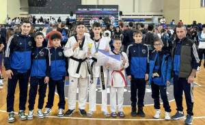 ΑΣ ΦΙΛΙΠΠΟΣ ΑΛΕΞΑΝΔΡΕΙΑΣ:1 χρυσό και 2 χάλκινα μετάλλια στο Πανελλήνιο Πρωτάθλημα παίδων/κορασίδων στη Χαλκίδα