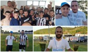 Υπερπρωταθλήτρια στην Α2 ΕΠΣ Ημαθίας η Νίκη Αγκαθιάς