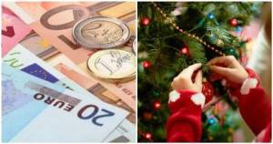 Έκτακτο επίδομα Χριστουγέννων: Ποιοι το δικαιούνται - Τα ποσά και η ημερομηνία πληρωμής