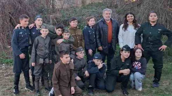 1η θέση για το 7ο Δημοτικό Σχολείο Αλεξάνδρειας στον 9ο Διεθνή Μαθητικό διαγωνισμό!