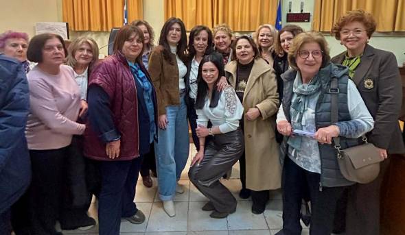 &Epsilon;&pi;ί&sigma;&kappa;&epsilon;&psi;&eta; &tau;&eta;&sigmaf; Ά&nu;&nu;&alpha;&sigmaf; &Delta;&iota;&alpha;&mu;&alpha;&nu;&tau;&omicron;&pi;&omicron;ύ&lambda;&omicron;&upsilon; &sigma;&tau;&eta;&nu; &Eta;&mu;&alpha;&theta;ί&alpha; - &Sigma;&epsilon;&iota;&rho;ά &epsilon;&pi;&alpha;&phi;ώ&nu; &mu;&epsilon; &theta;&epsilon;&sigma;&mu;&omicron;ύ&sigmaf;, &phi;&omicron;&rho;&epsilon;ί&sigmaf; &kappa;&alpha;&iota; &pi;&alpha;&rho;&alpha;&gamma;&omega;&gamma;&iota;&kappa;&omicron;ύ&sigmaf; &kappa;&lambda;ά&delta;&omicron;&upsilon;&sigmaf; &pi;&rho;&iota;&nu; &tau;&omicron;&nu; &pi;&rho;&omicron;&sigma;&upsilon;&nu;&epsilon;&delta;&rho;&iota;&alpha;&kappa;ό &delta;&iota;ά&lambda;&omicron;&gamma;&omicron; &sigma;&tau;&eta;&nu; &Alpha;&lambda;&epsilon;&xi;ά&nu;&delta;&rho;&epsilon;&iota;&alpha;