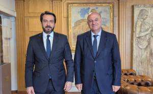 Τάσος Μπαρτζώκας: Ξανά στον Υπουργό Αγροτικής Ανάπτυξης για αποζημιώσεις για βροχοπτώσεις Αυγούστου - Παγετό Μαρτίου - Παραμορφωμένα ροδάκινα