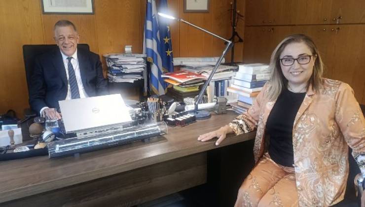 &Sigma;&upsilon;&nu;ά&nu;&tau;&eta;&sigma;&eta; &tau;&eta;&sigmaf; &Sigma;&tau;έ&lambda;&lambda;&alpha;&sigmaf; &Alpha;&rho;&alpha;&mu;&pi;&alpha;&tau;&zeta;ή &mu;&epsilon; &tau;&omicron;&nu; &Upsilon;&phi;&upsilon;&pi;&omicron;&upsilon;&rho;&gamma;ό &Upsilon;&pi;&omicron;&delta;&omicron;&mu;ώ&nu; &kappa;&alpha;&iota; &Mu;&epsilon;&tau;&alpha;&phi;&omicron;&rho;ώ&nu;, &Nu;ί&kappa;&omicron; &Tau;&alpha;&chi;&iota;ά&omicron; - &Sigma;&tau;&omicron; &epsilon;&pi;ί&kappa;&epsilon;&nu;&tau;&rho;&omicron; &eta; &sigma;ύ&nu;&delta;&epsilon;&sigma;&eta; &tau;&eta;&sigmaf; &Nu;ά&omicron;&upsilon;&sigma;&alpha;&sigmaf; &mu;&epsilon; &tau;&eta;&nu; &Epsilon;&gamma;&nu;&alpha;&tau;ί&alpha; &Omicron;&delta;ό