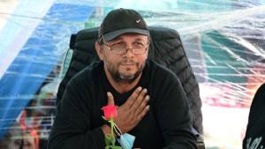 Πάνος Ρούτσι: Τέλος η απεργία πείνας - Δεκτά όλα του τα αιτήματα