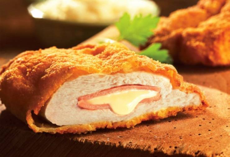 CORDON BLEU και Εξοχικό κοτόπουλο από το ΚΟΤ.ΗΜΑ, δοκιμάσατε;