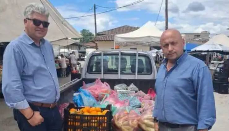 &Pi;&rho;&omicron;&sigma;&phi;&omicron;&rho;ά &tau;&rho;&omicron;&phi;ί&mu;&omega;&nu; &kappa;&alpha;&iota; &rho;&omicron;ύ&chi;&omega;&nu; &sigma;&tau;&omicron; &Kappa;&omicron;&iota;&nu;&omega;&nu;&iota;&kappa;ό &Pi;&alpha;&nu;&tau;&omicron;&pi;&omega;&lambda;&epsilon;ί&omicron; &Alpha;&lambda;&epsilon;&xi;ά&nu;&delta;&rho;&epsilon;&iota;&alpha;&sigmaf; &alpha;&pi;ό &tau;&alpha; &Sigma;&omega;&mu;&alpha;&tau;&epsilon;ί&alpha; &Pi;&omega;&lambda;&eta;&tau;ώ&nu; &Lambda;&alpha;ϊ&kappa;ώ&nu; &Alpha;&gamma;&omicron;&rho;ώ&nu; &kappa;&alpha;&iota; &Pi;&alpha;&rho;&alpha;&gamma;&omega;&gamma;ώ&nu; &Nu;. &Eta;&mu;&alpha;&theta;ί&alpha;&sigmaf;