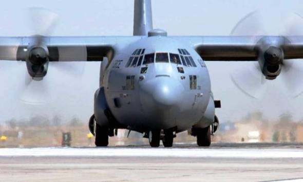Η Ελλάδα στέλνει στρατιωτικό εξοπλισμό στην Ουκρανία με δυο C-130: Πυρομαχικά, καλάσνικοφ, εκτοξευτές