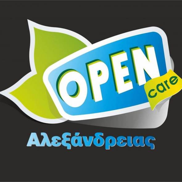 &Eta; &epsilon;&pi;&iota;&chi;&epsilon;ί&rho;&eta;&sigma;&eta; Open Care &Alpha;&lambda;&epsilon;&xi;ά&nu;&delta;&rho;&epsilon;&iota;&alpha;&sigmaf; &sigma;&alpha;&sigmaf; &epsilon;ύ&chi;&epsilon;&tau;&alpha;&iota; &kappa;&alpha;&lambda;ά &Chi;&rho;&iota;&sigma;&tau;&omicron;ύ&gamma;&epsilon;&nu;&nu;&alpha; &kappa;&alpha;&iota; &epsilon;&upsilon;&tau;&upsilon;&chi;&iota;&sigma;&mu;έ&nu;&omicron;&sigmaf; &omicron; &Nu;έ&omicron;&sigmaf; &Chi;&rho;ό&nu;&omicron;&sigmaf;
