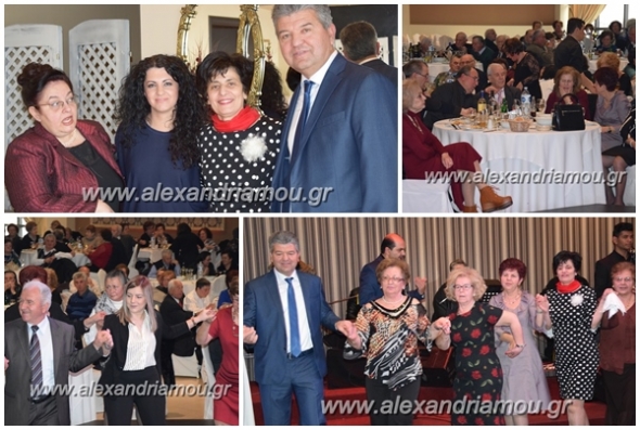 &Omicron; &Epsilon;&tau;ή&sigma;&iota;&omicron;&sigmaf; &Chi;&omicron;&rho;ό&sigmaf; &tau;&omicron;&upsilon; &Kappa;&Alpha;&Pi;&Eta; &Alpha;&lambda;&epsilon;&xi;ά&nu;&delta;&rho;&epsilon;&iota;&alpha;&sigmaf;(&phi;&omega;&tau;ό-&beta;ί&nu;&tau;&epsilon;&omicron;)